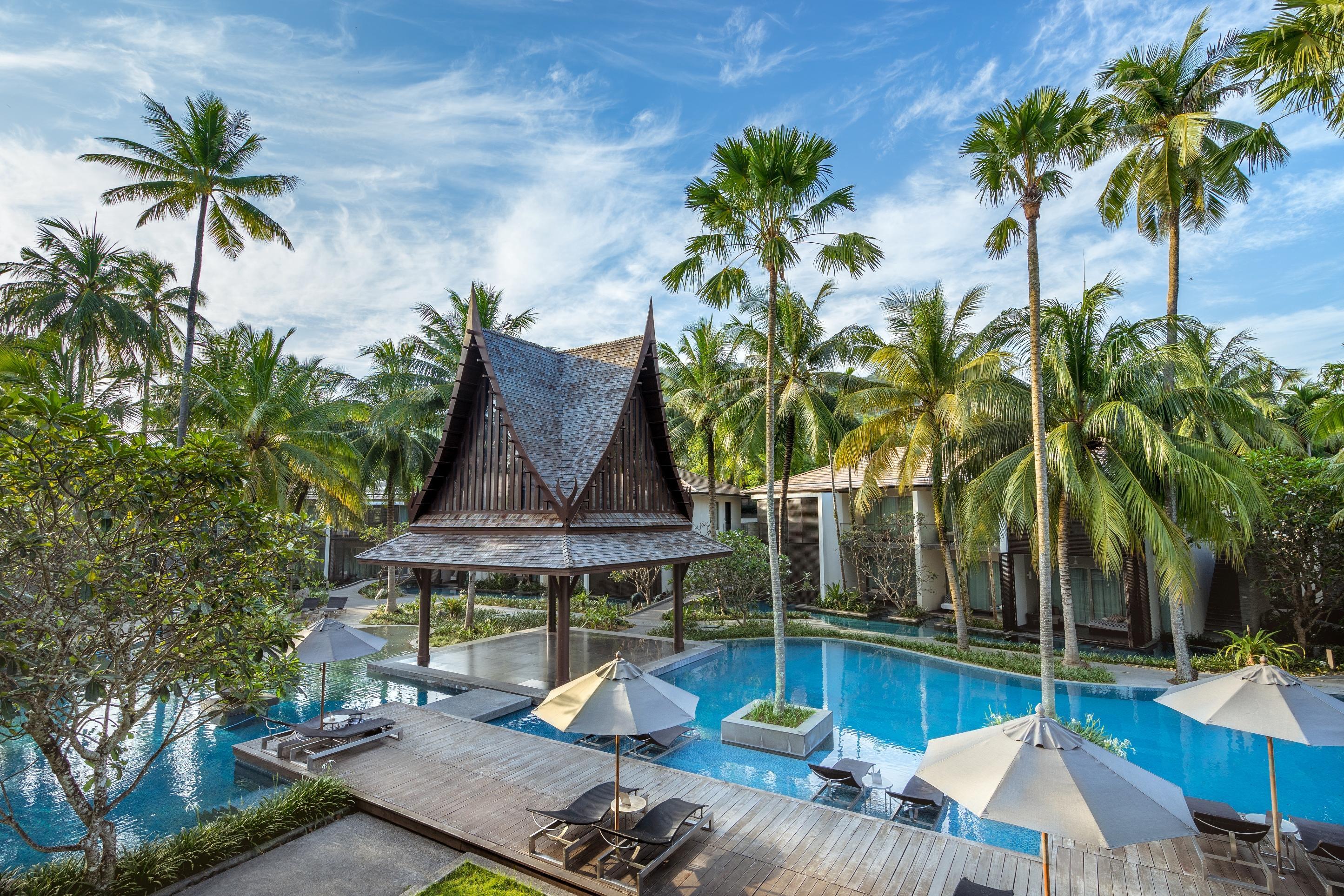 Twinpalms Surin Beach  Exterior photo