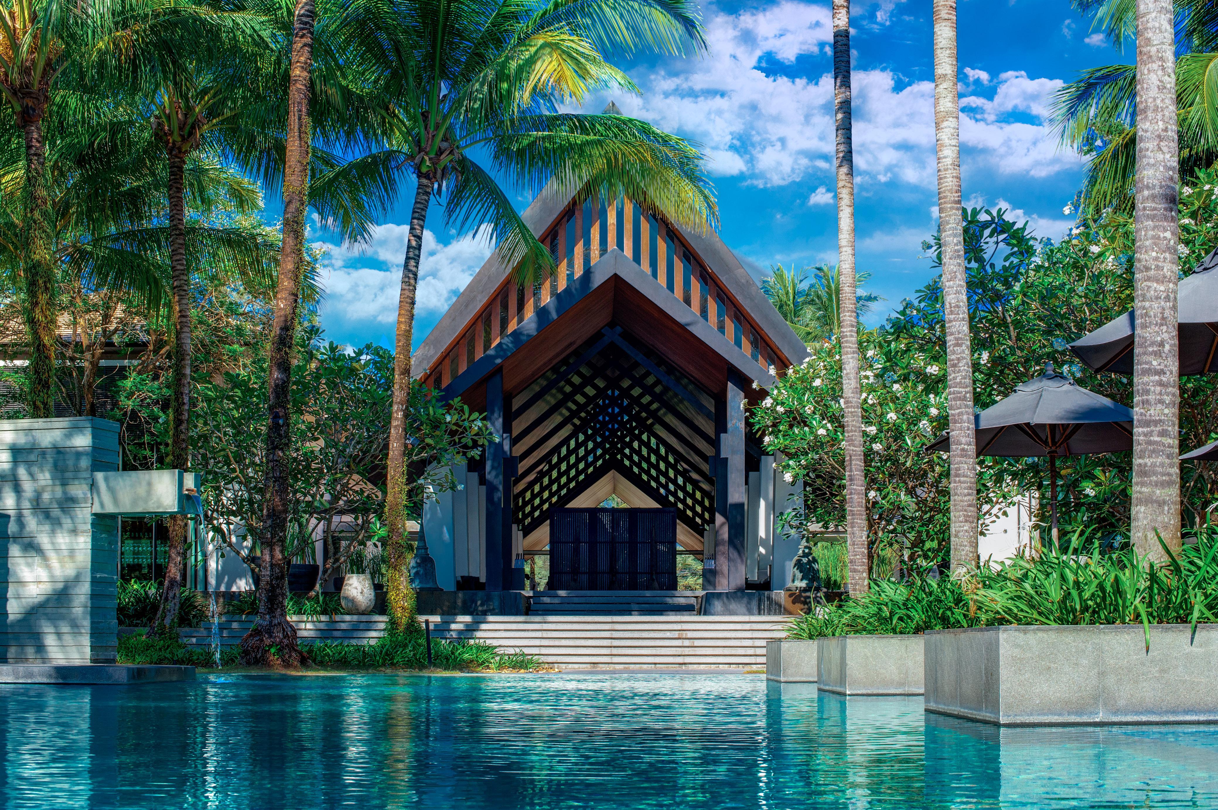 Twinpalms Surin Beach  Exterior photo