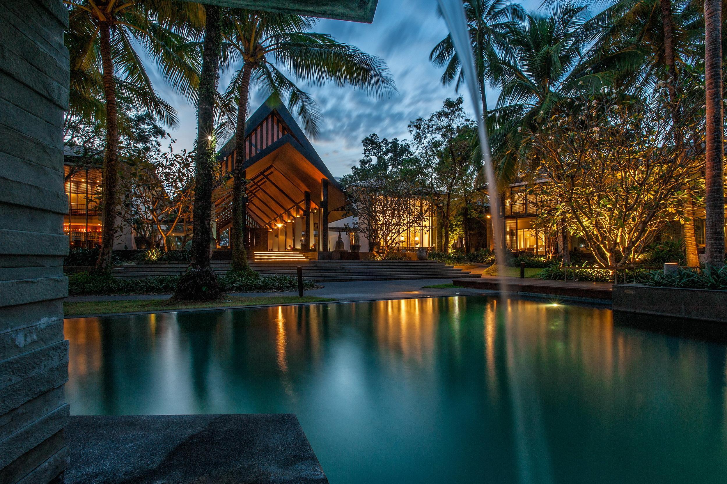Twinpalms Surin Beach  Exterior photo