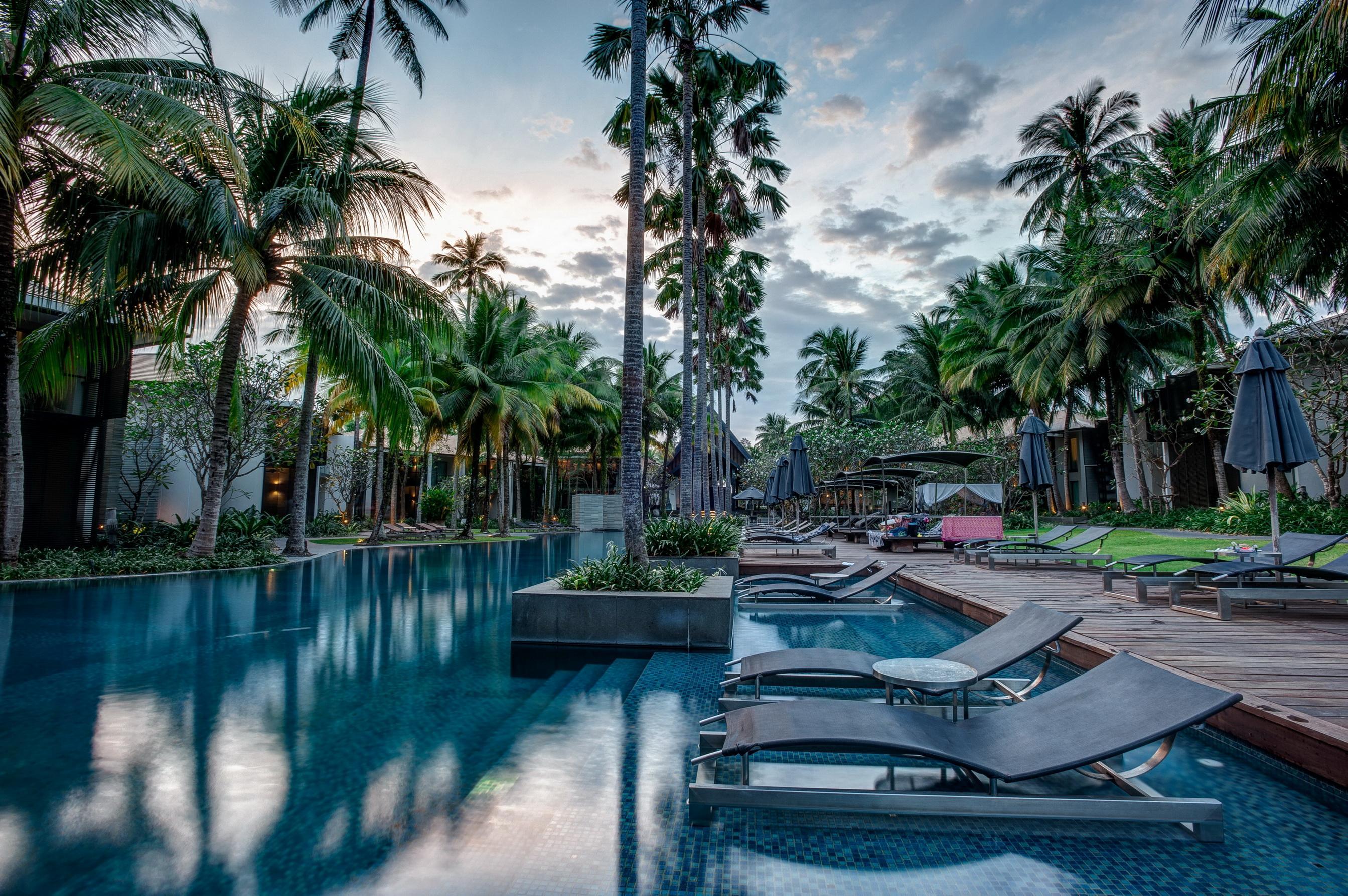 Twinpalms Surin Beach  Exterior photo
