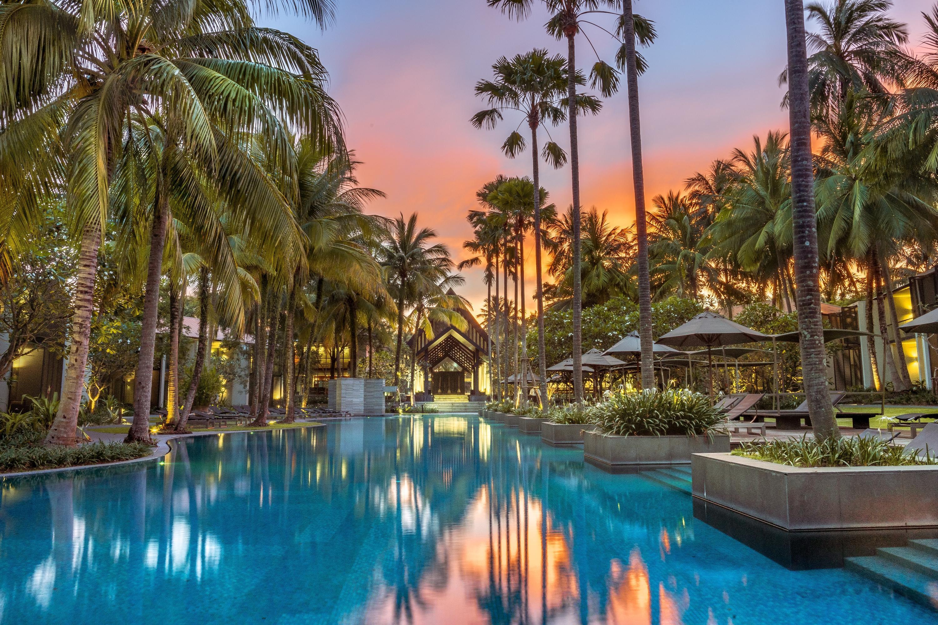 Twinpalms Surin Beach  Exterior photo