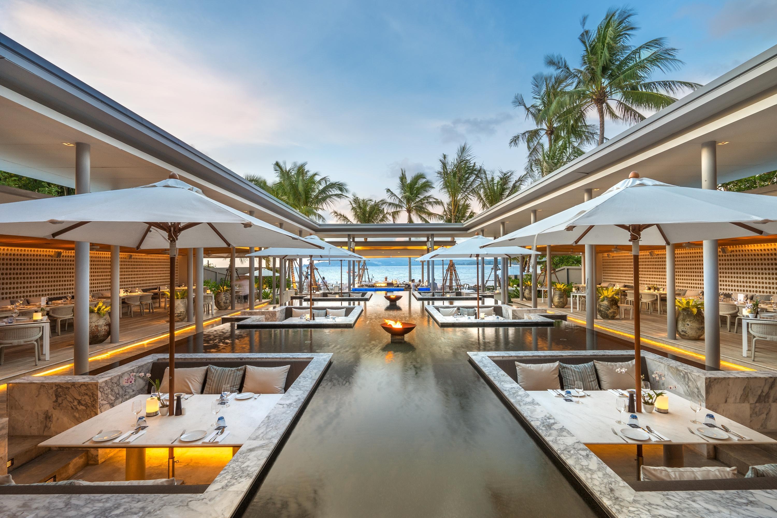 Twinpalms Surin Beach  Exterior photo