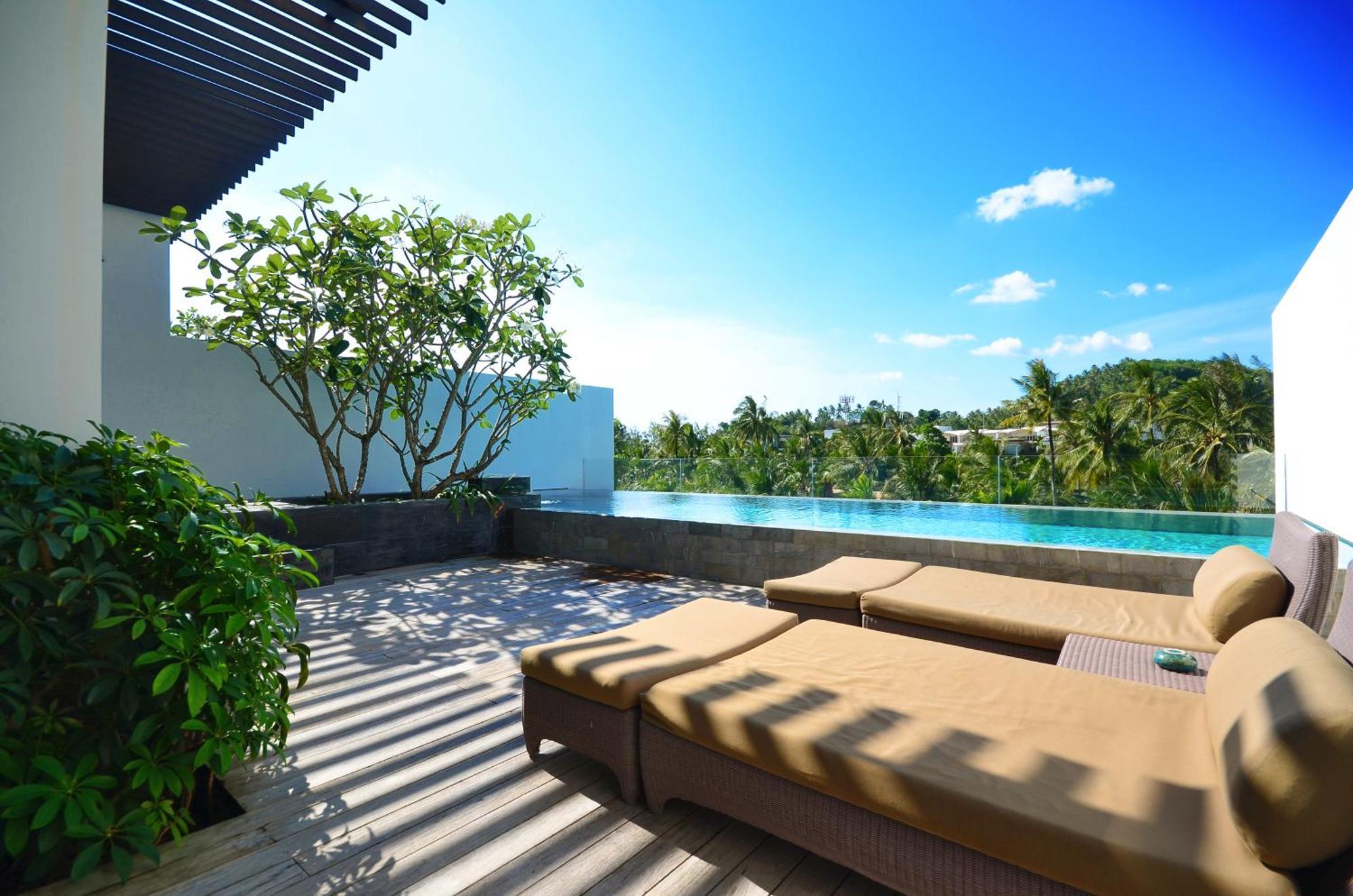 Twinpalms Surin Beach  Room photo